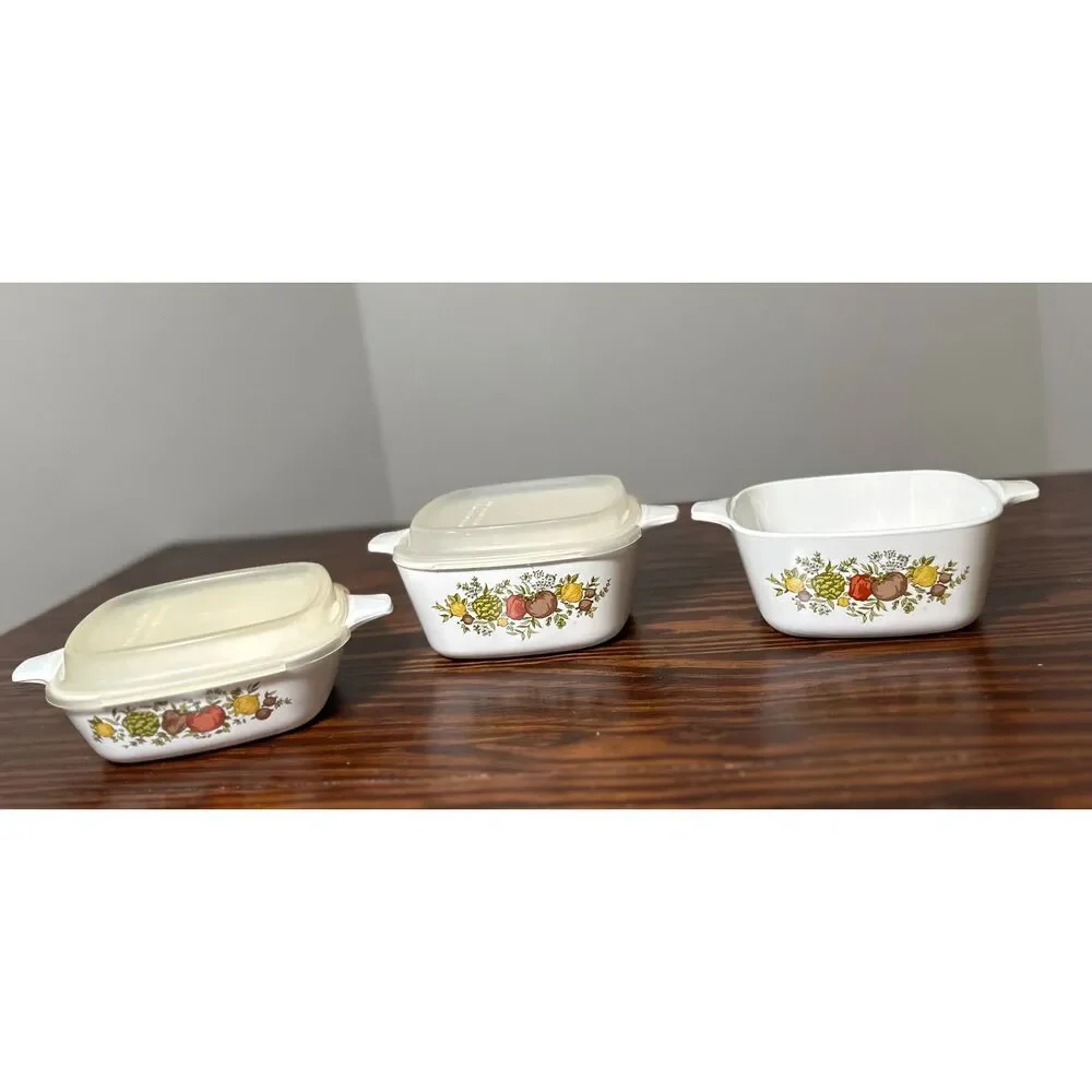 VTG Corning Ware 